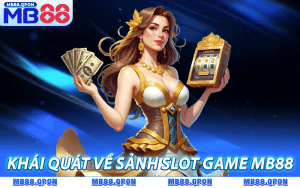 Vài nét khái quát về sảnh slot game MB88